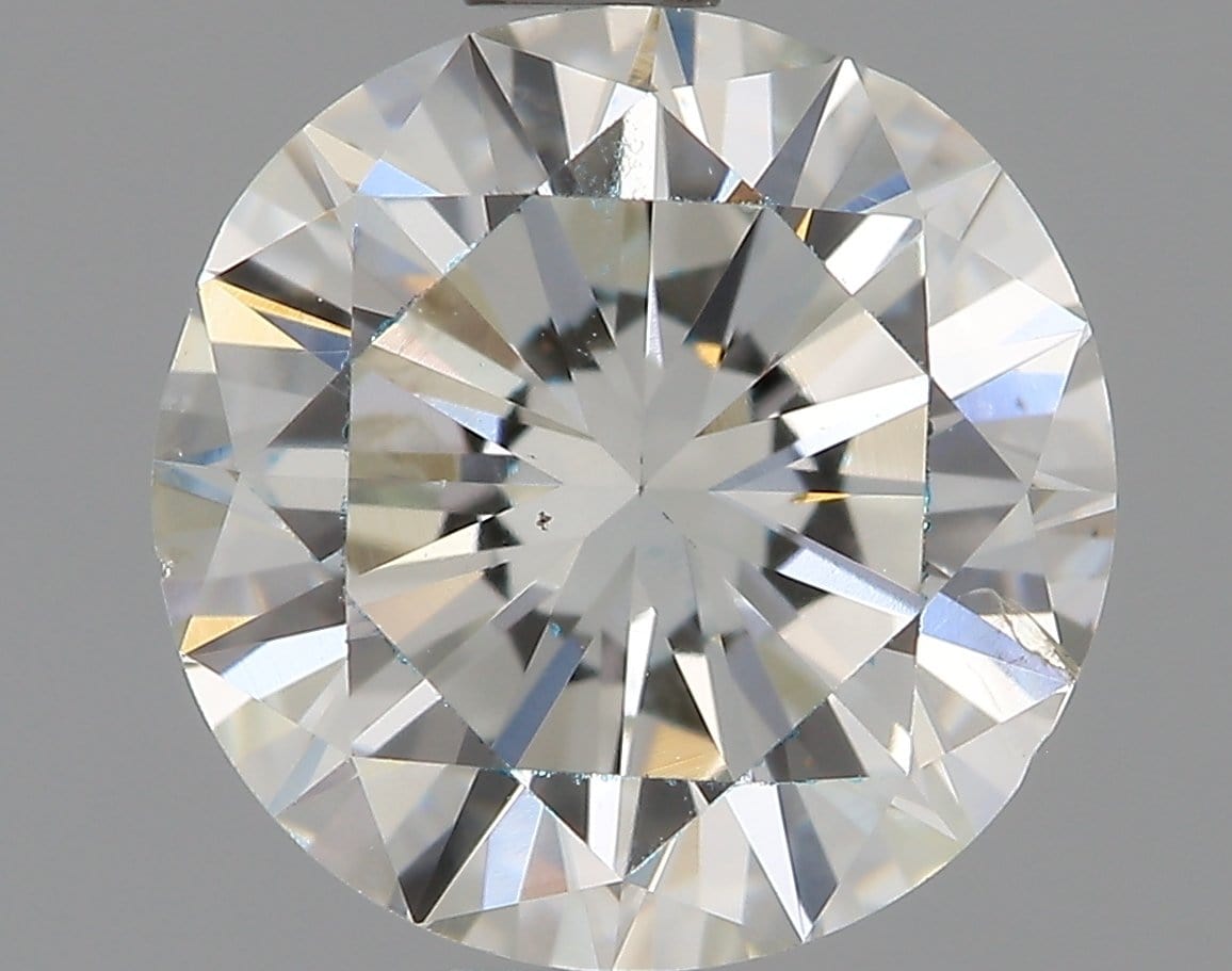 1.05 Carat I SI2 Round Diamond - STORE- Diamond Cellar