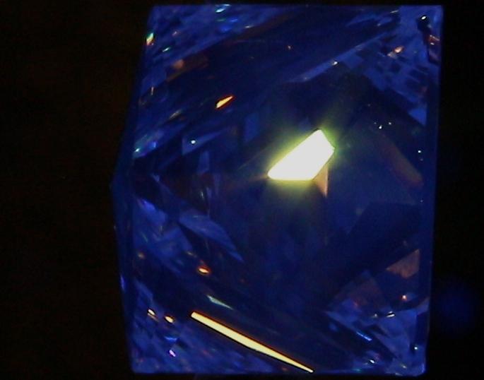 1.06 Carat J SI2 Princess Cut Diamond - CORPD- Diamond Cellar