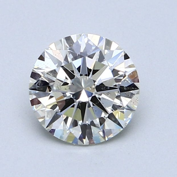 1.06 Carat J SI2 Round Diamond - OMD- Diamond Cellar
