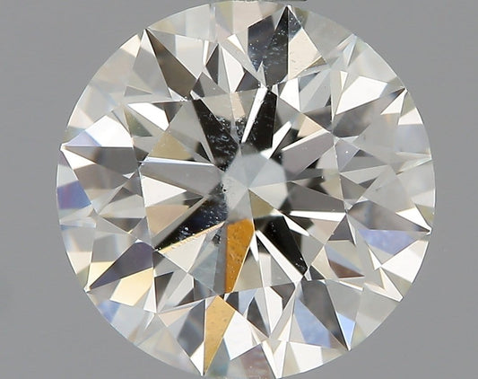 1.06 Carat J VS2 Round Diamond - STORE- Diamond Cellar