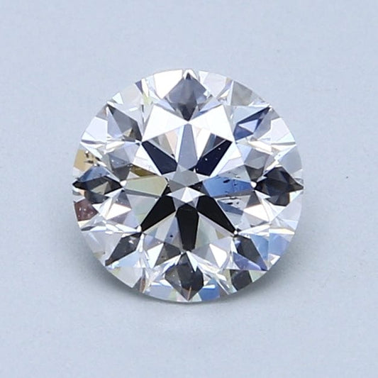1.07 Carat D SI1 Round Diamond - OMD- Diamond Cellar