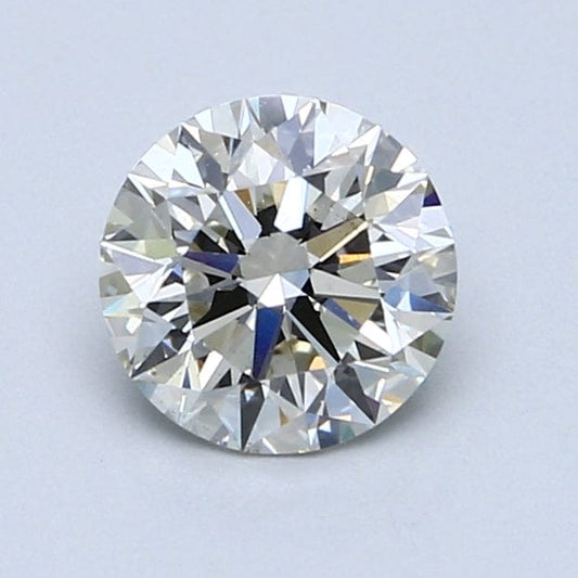 1.08 Carat J VS2 Round Diamond - OMD- Diamond Cellar