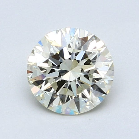 1.08 Carat O-P VS2 Round Diamond - OMD- Diamond Cellar