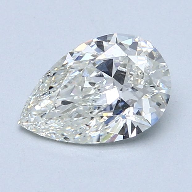 1.09 Carat I SI1 Pear Diamond - OMD- Diamond Cellar