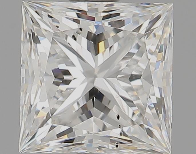 1.10 Carat G SI2 Princess Cut Diamond - SAHAR- Diamond Cellar