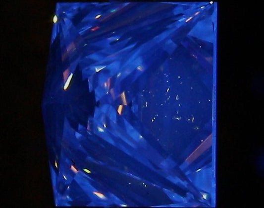 1.10 Carat G SI2 Princess Cut Diamond - SAHAR- Diamond Cellar