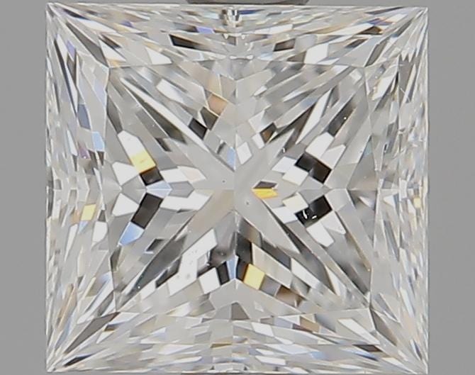1.11 Carat E VS2 Princess Cut Diamond - STORE- Diamond Cellar