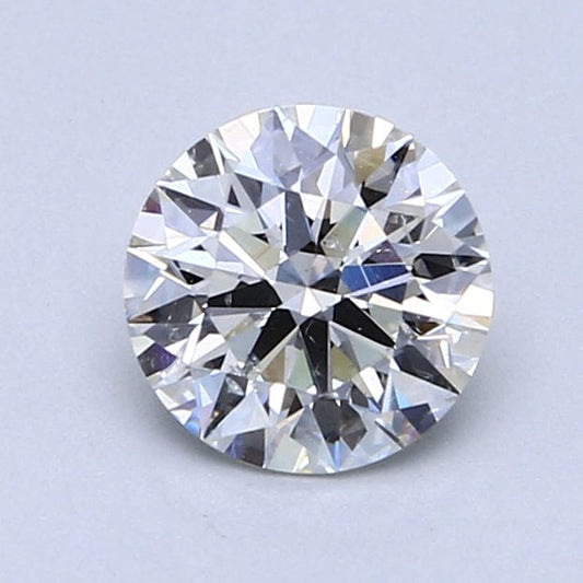 1.12 Carat H SI2 Round Diamond - OMD- Diamond Cellar