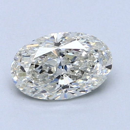 1.12 Carat I SI2 Oval Diamond - OMD- Diamond Cellar