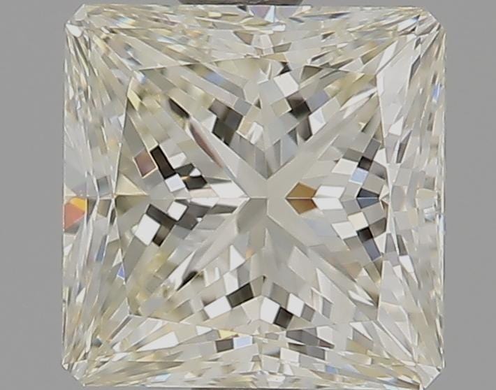 1.12 Carat L VS1 Princess Cut Diamond - CORPD- Diamond Cellar