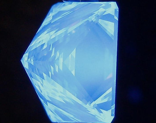 1.12 Carat L VS1 Princess Cut Diamond - CORPD- Diamond Cellar