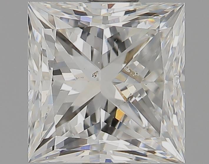 1.17 Carat G SI1 Princess Cut Diamond - STORE- Diamond Cellar