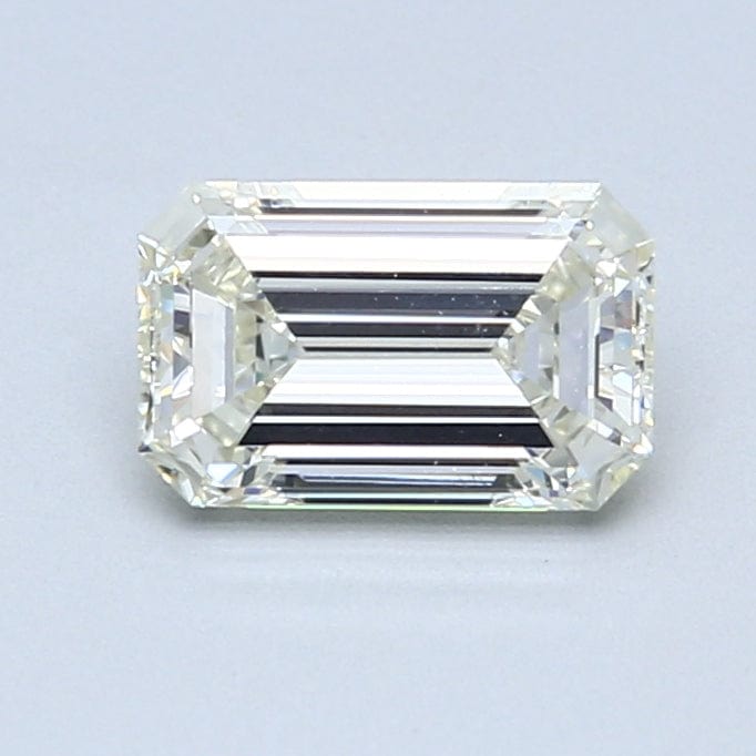 1.17 Carat L VS1 Emerald Diamond - OMD- Diamond Cellar
