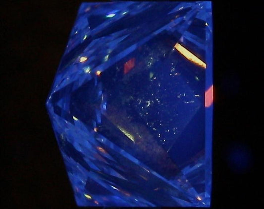 1.18 Carat I VS1 Princess Cut Diamond - STORE- Diamond Cellar