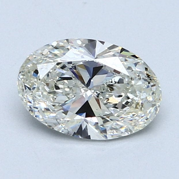 1.19 Carat I SI1 Oval Diamond - OMD- Diamond Cellar