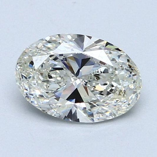 1.19 Carat I SI1 Oval Diamond - OMD- Diamond Cellar