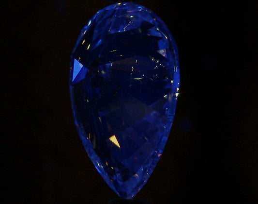 1.20 Carat E SI1 Pear Diamond - SCHAC- Diamond Cellar
