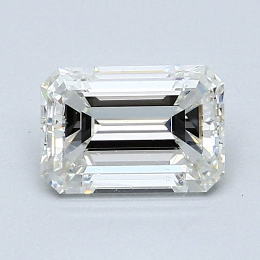 1.20 Carat H VS2 Emerald Diamond - OMD- Diamond Cellar