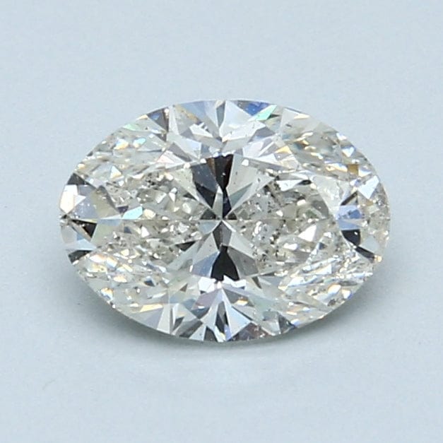 1.20 Carat I SI1 Oval Diamond - OMD- Diamond Cellar