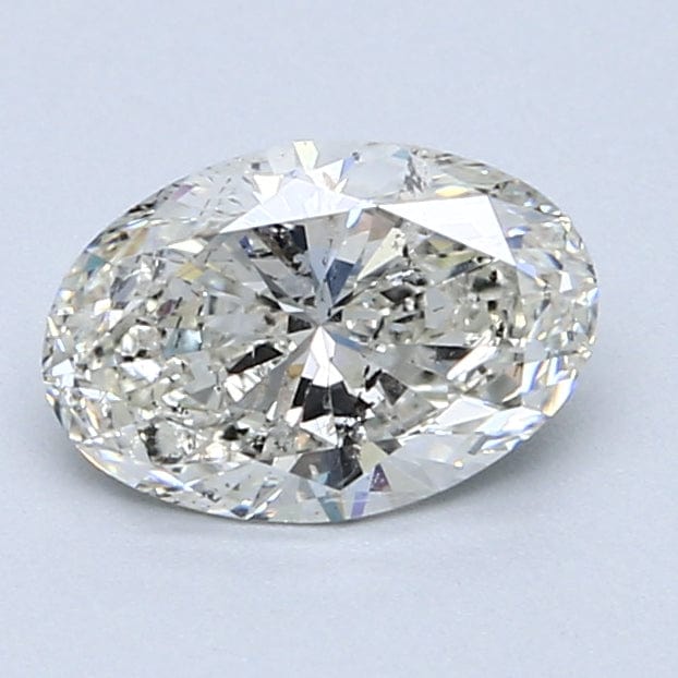 1.20 Carat I SI2 Oval Diamond - OMD- Diamond Cellar