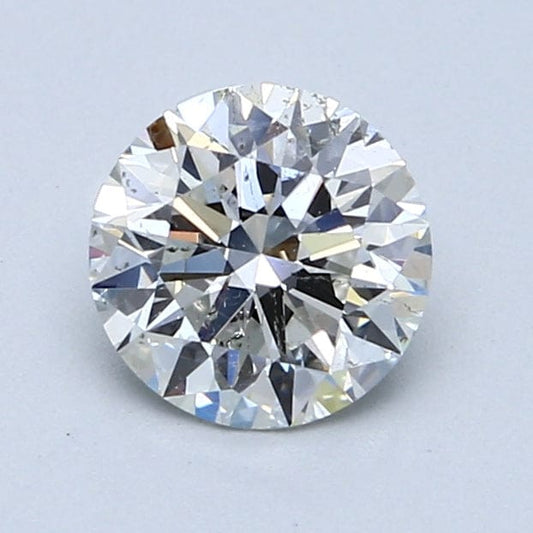 1.20 Carat I SI2 Round Diamond - OMD- Diamond Cellar