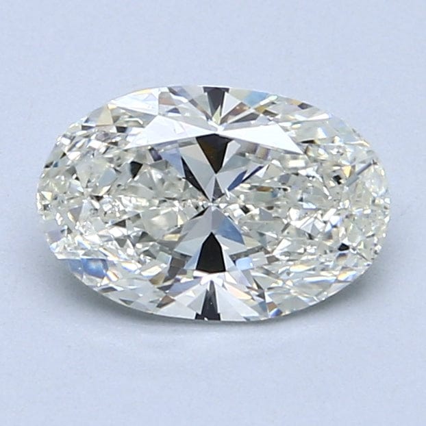 1.20 Carat J SI1 Oval Diamond - OMD- Diamond Cellar