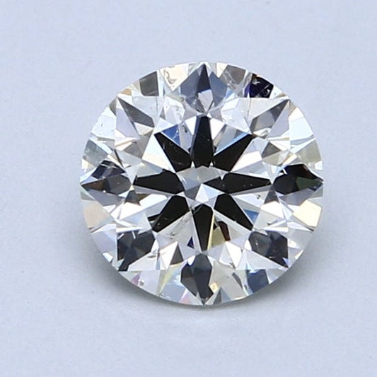 1.20 Carat J SI1 Round Diamond - OMD- Diamond Cellar