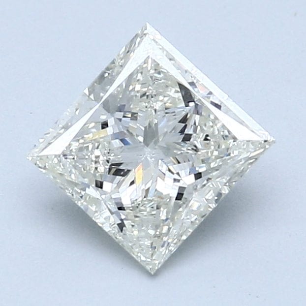 1.20 Carat J SI2 Princess Cut Diamond - OMD- Diamond Cellar