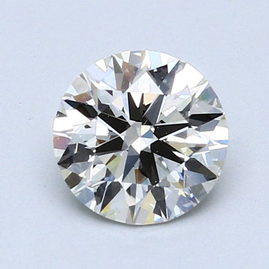 1.20 Carat J VS2 Round Diamond - OMD- Diamond Cellar