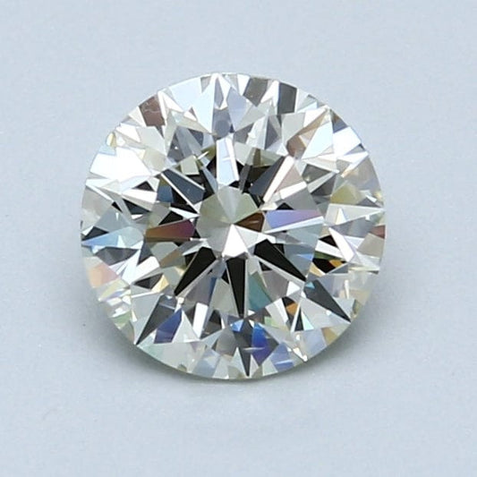 1.20 Carat K SI1 Round Diamond - OMD- Diamond Cellar