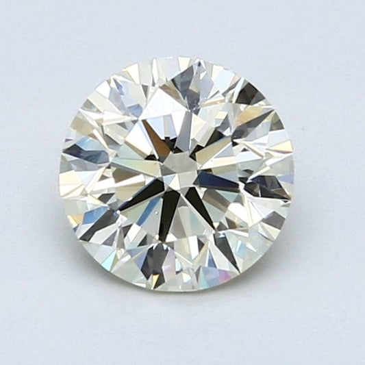 1.21 Carat O-P VS2 Round Diamond - OMD- Diamond Cellar