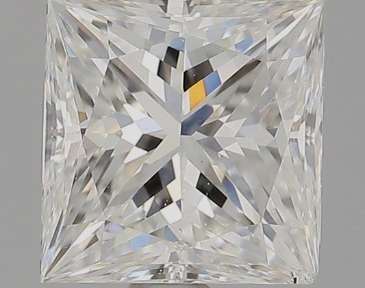 1.22 Carat G VS2 Princess Cut Diamond - STORE- Diamond Cellar
