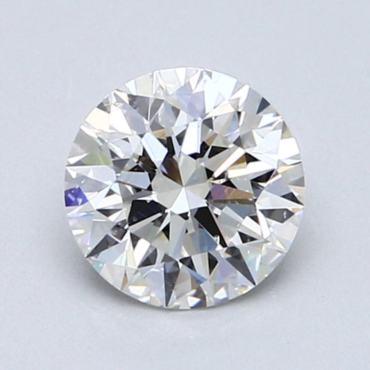 1.22 Carat I SI1 Round Diamond - OMD- Diamond Cellar