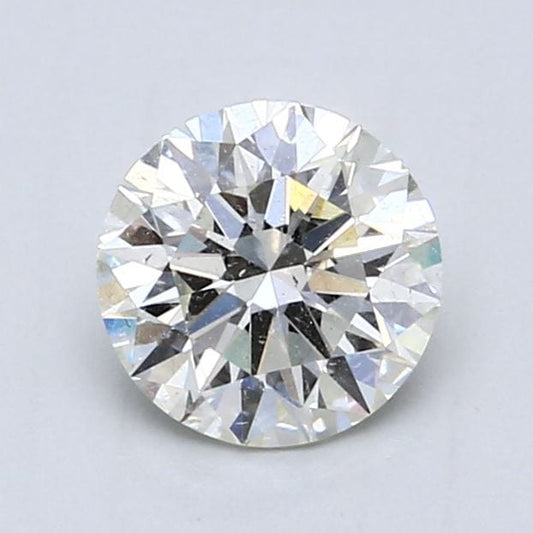 1.22 Carat J SI2 Round Diamond - OMD- Diamond Cellar