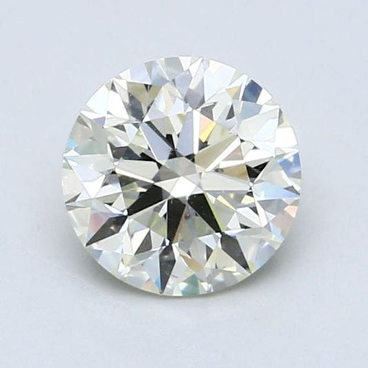 1.22 Carat M VS2 Round Diamond - OMD- Diamond Cellar