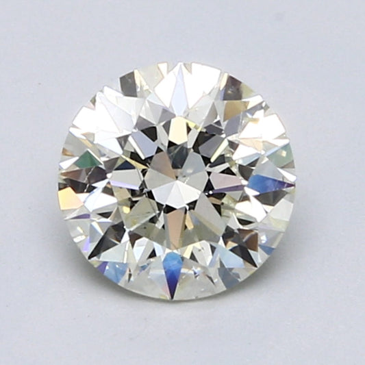 1.23 Carat M SI2 Round Diamond - OMD- Diamond Cellar