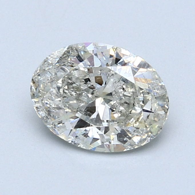 1.30 Carat I I1 Oval Diamond - OMD- Diamond Cellar