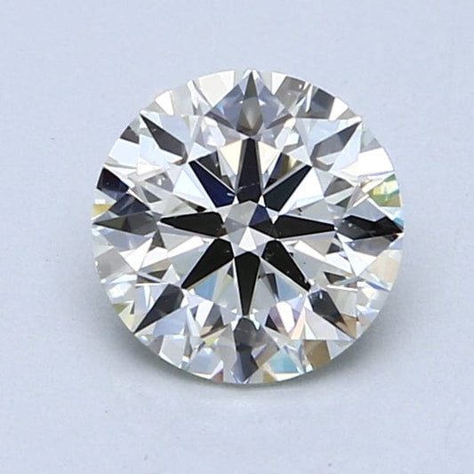 1.30 Carat J SI1 Round Diamond - OMD- Diamond Cellar