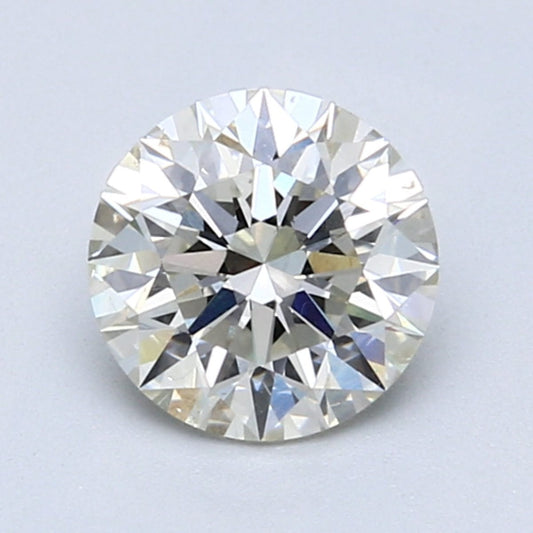 1.30 Carat J SI1 Round Diamond - OMD- Diamond Cellar