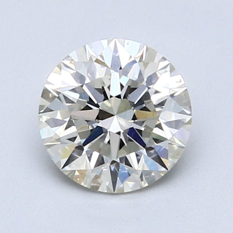 1.30 Carat J SI1 Round Diamond - OMD- Diamond Cellar