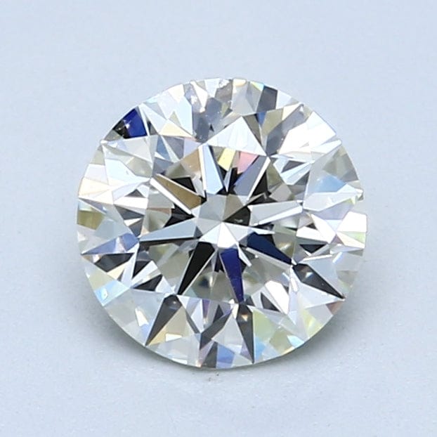 1.30 Carat J VS2 Round Diamond - OMD- Diamond Cellar