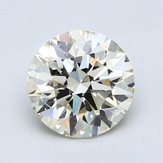 1.30 Carat N VVS2 Round Diamond - OMD- Diamond Cellar