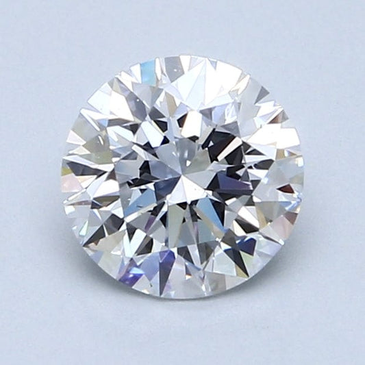 1.31 Carat D VS2 Round Diamond - OMD- Diamond Cellar