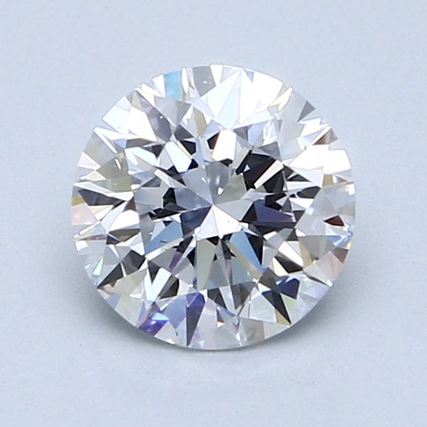 1.31 Carat D VS2 Round Diamond - OMD- Diamond Cellar
