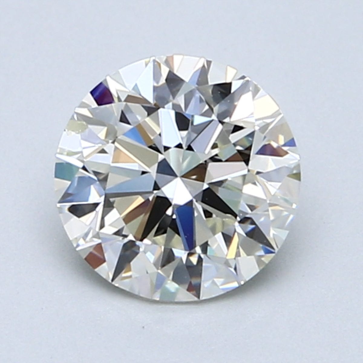 1.31 Carat J SI2 Round Diamond - OMD- Diamond Cellar