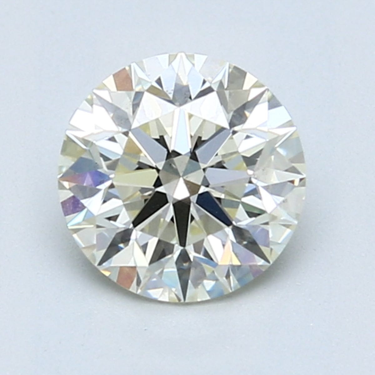 1.31 Carat M SI1 Round Diamond - OMD- Diamond Cellar
