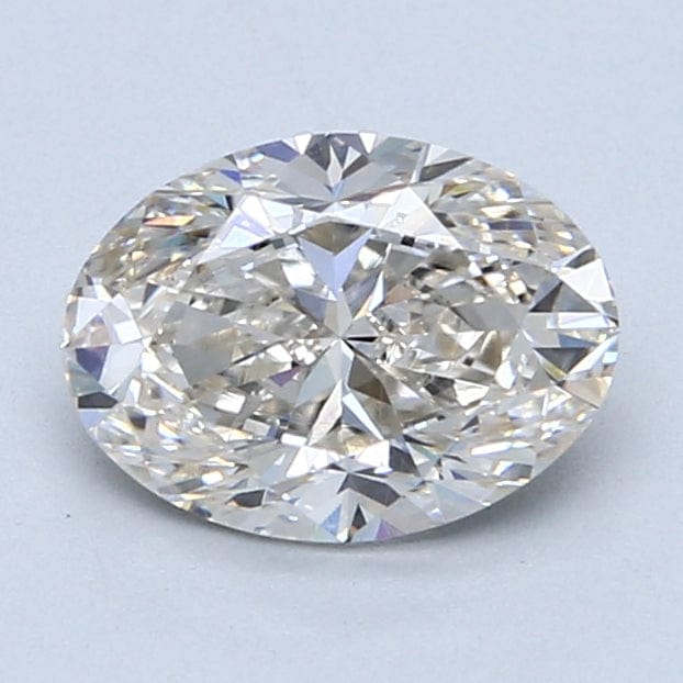 1.49 Carat J SI1 Oval Diamond - OMD- Diamond Cellar