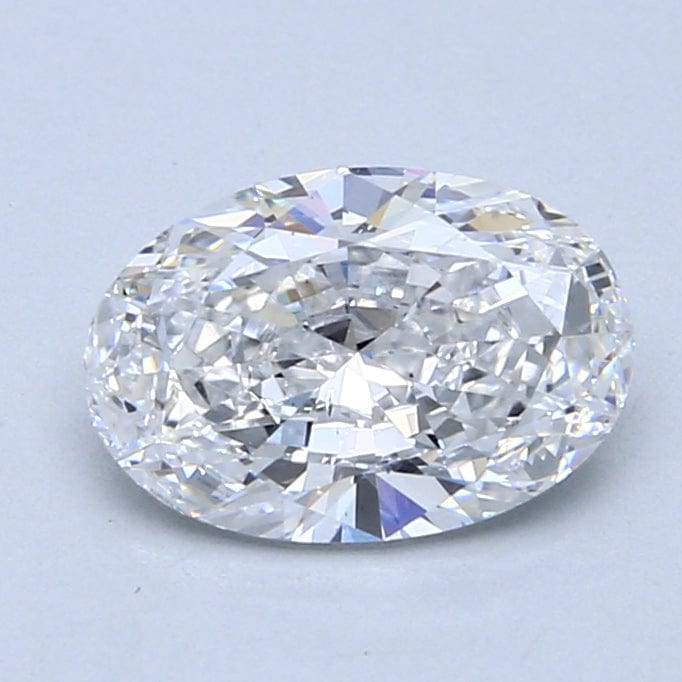 1.50 Carat D SI1 Oval Diamond - OMD- Diamond Cellar