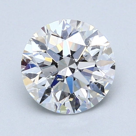 1.50 Carat D SI1 Round Diamond - OMD- Diamond Cellar