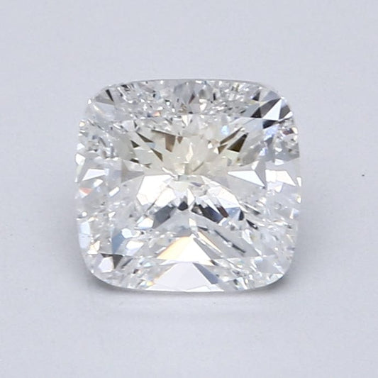 1.50 Carat E SI1 Cushion Diamond - OMD- Diamond Cellar